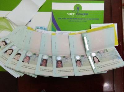 Chúc mừng 8 khách hàng đã có visa du lịch Pháp